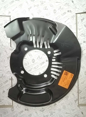 47782-0K050左前轮刹车挡板前制动器罩壳前盘式制动垫板奔跑者