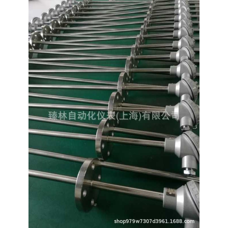 WREN-631WR□N耐磨热电偶 WRN2-630NM