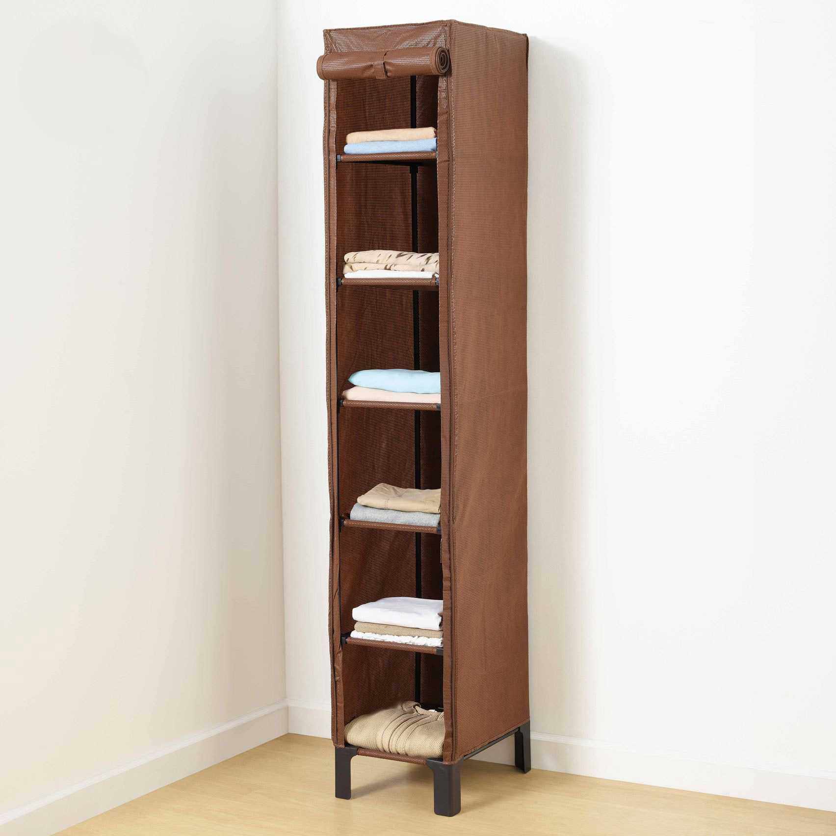 欧买伽加厚无纺布衣柜喷塑管衣架方型加厚管塑料件可折叠加收纳柜,3C数码配件,摄像机配件,淘宝优惠券,粉丝福利购,淘宝优惠卷