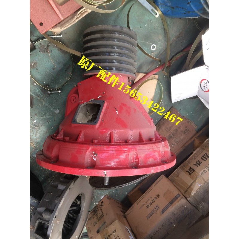 潍.柴斯太尔系列柴油机 固定动力 工程机械 离合器总成柴油机配件