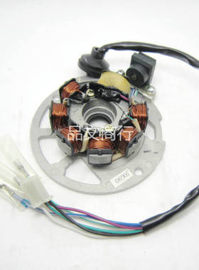 摩托车全新JOG50 JOG90线圈 风帆50/90 建设50 印王90点火线圈