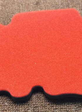 VMAX300/维多利亚/sixties300/适用龙嘉踏板摩托车滤清器滤芯海绵