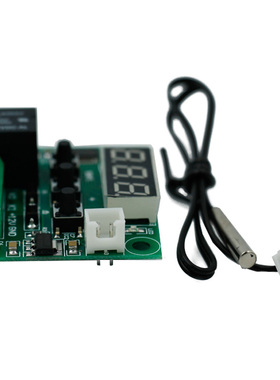 XH-W1209 数显温控器 高精度温度控制器 控温开关 微型温控板