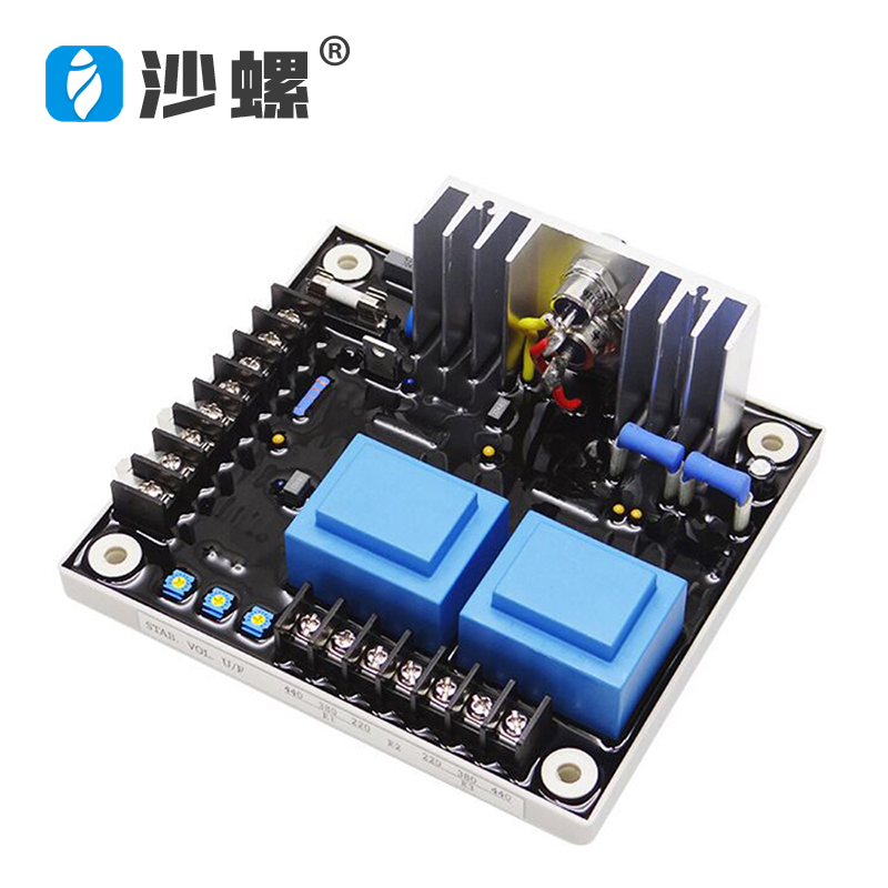 稳压板EA15A3H泛用型15A调压器AVR三相检测发电机自动调压板
