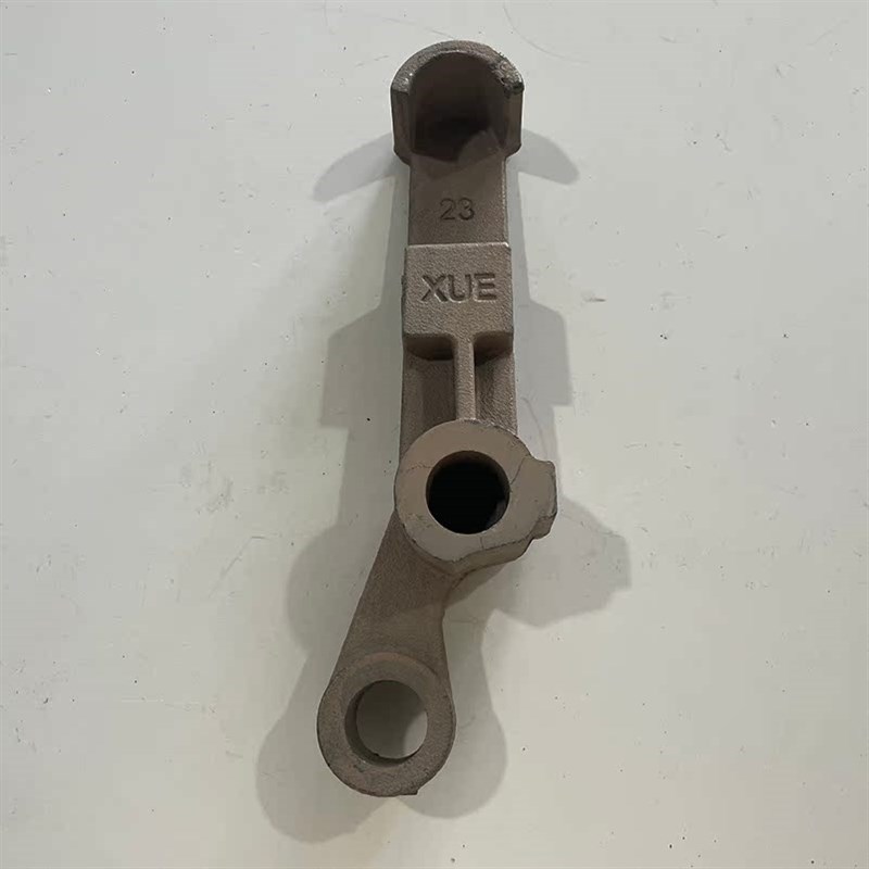 卷取压布辊连杆喷水织机配件加厚重磅轻磅左右长脖短脖24FB-23/24