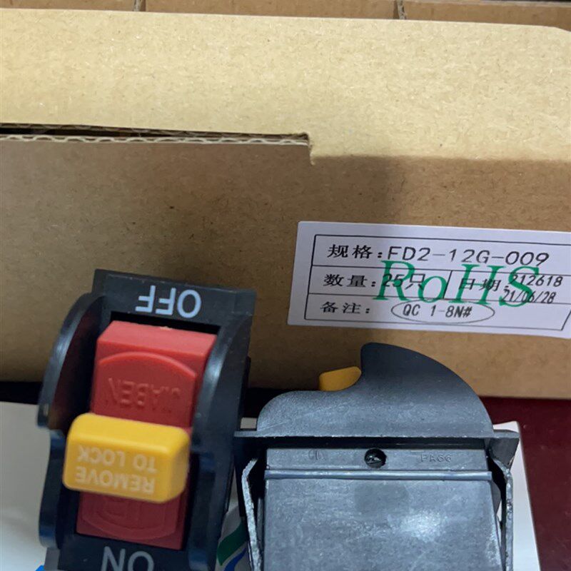 FD212G009 新款 船型FD282 拨动开关 跷板 开关 汽车开关0N0FF