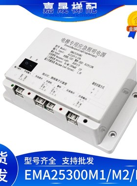 快速专用照明电源电梯应急电源EMA25300M3/M2/M1奥的斯江南快速