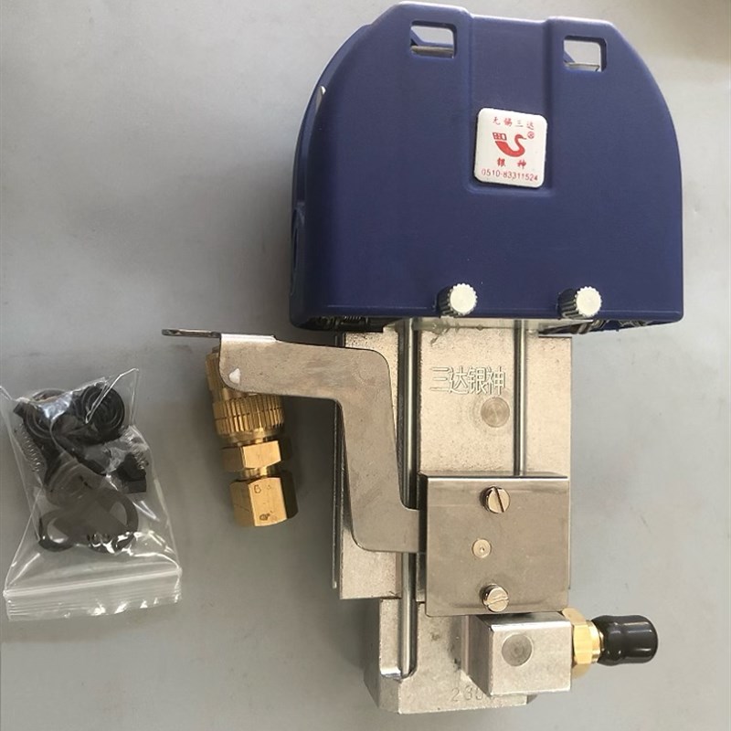 打结器 空气打结器捻接器 接驳器 三达银神打结器 93型