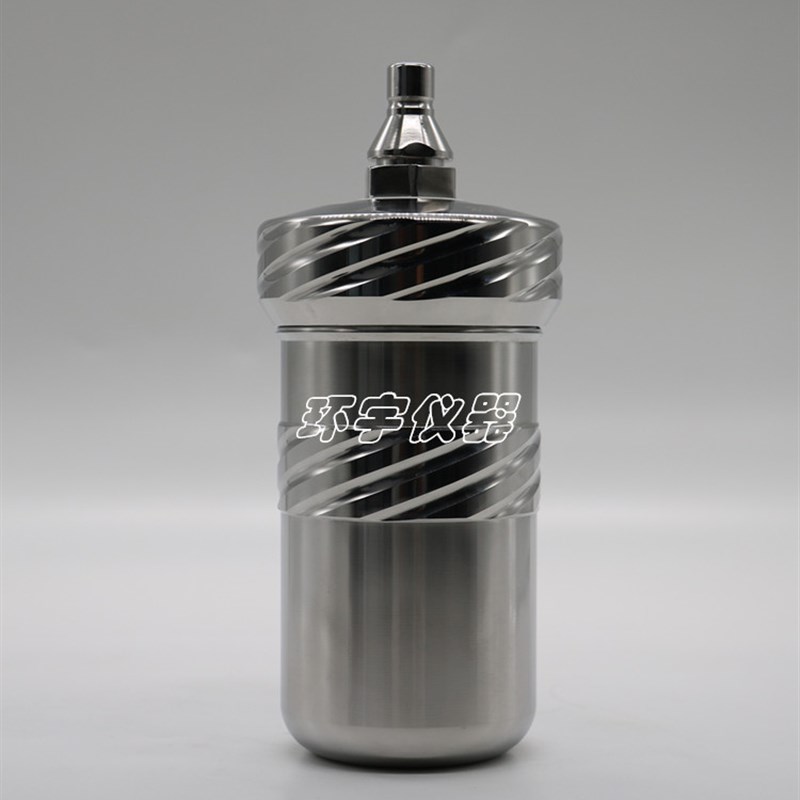 -长沙开元5E-AC/PL 5E-C5500 YD-50量热仪新款氧弹  不锈钢 弹桶