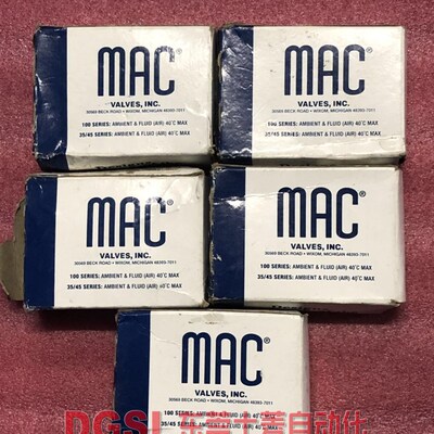 全新原装正品 MAC 电磁阀 36A-BOO-JDCA-1GE 现货 特价 当天发货