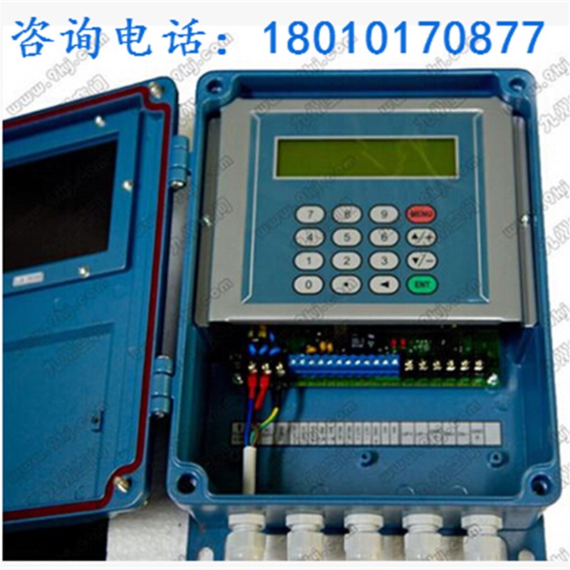 TDS-100F壁挂式超声波流量计/液体流量计/固定式流量计