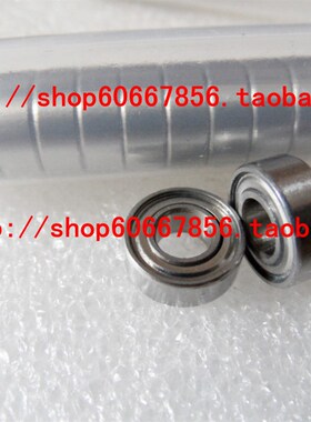 实物拍摄 不锈钢轴承 SMR115ZZ 5*11*4mm DDL-1150zz 耐酸碱腐蚀