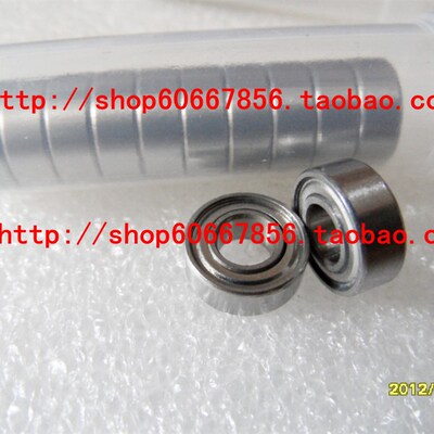 实物拍摄 不锈钢轴承 SMR115ZZ 5*11*4mm DDL-1150zz 耐酸碱腐蚀