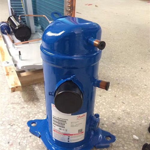 MLM030T4LC9 MLM026T4LP9 MLZ030原装全新4P丹佛斯冷库空调压缩机
