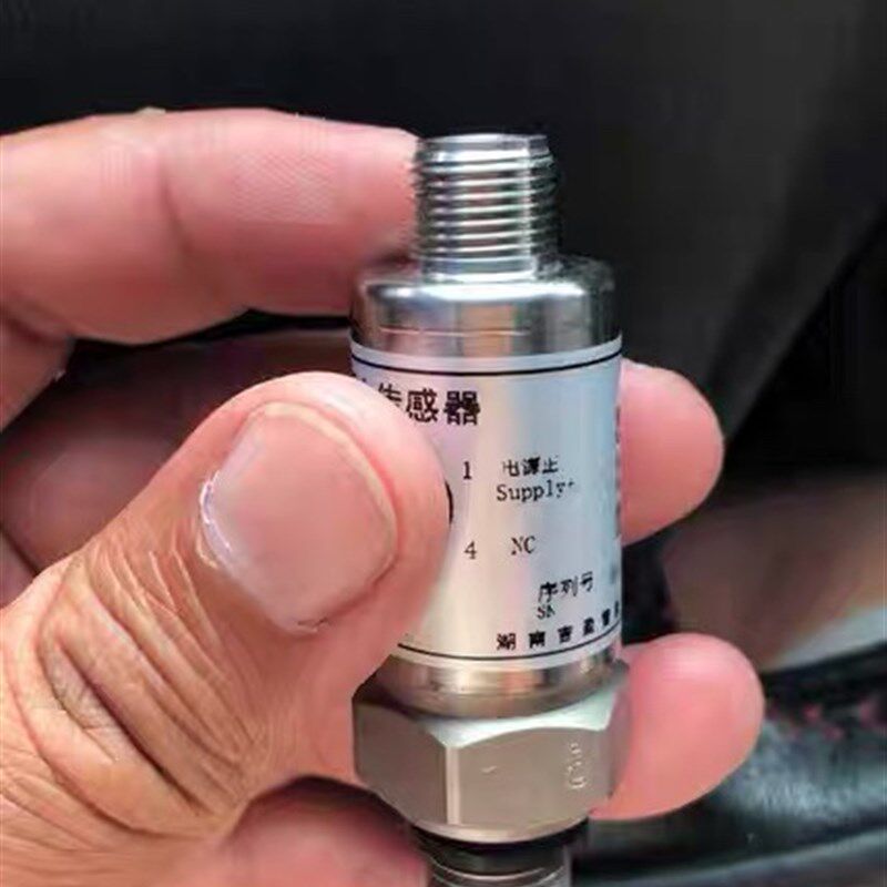 骏通吊车压力传感器吊车传感器插头压力阀插头吊车大臂重量传感器