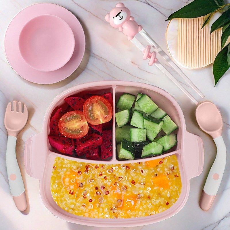 一岁宝宝婴儿勺子学吃训练吃饭筷子儿童辅食勺23自主进食餐具套装,婴童用品,儿童餐具,淘宝优惠券,粉丝福利购,淘宝优惠卷