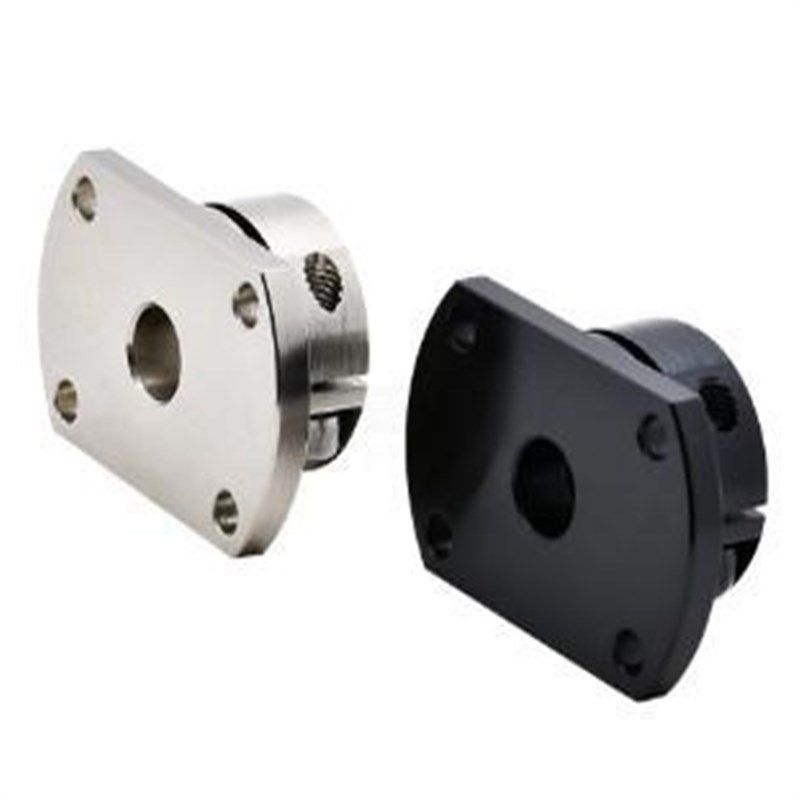 轴承座不锈钢滚筒204涨紧钢板205流水线206 2UCTFU可V调节滑动NPT