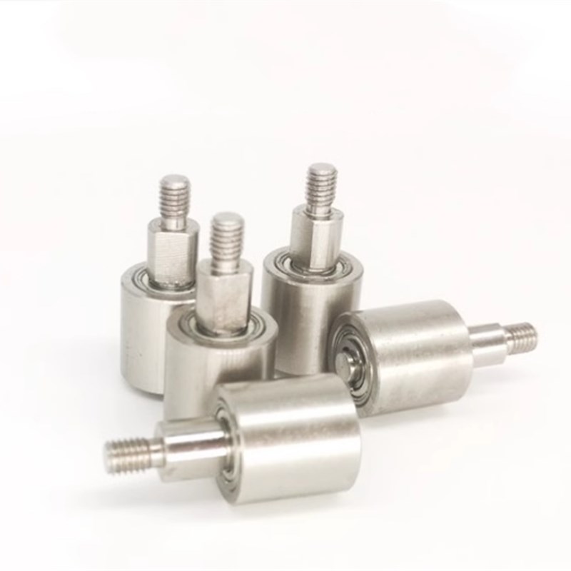 TGRB/TGRS/TGRA/20/25/30/35/40/50-20-25-30-40 外螺.纹导向滚轮