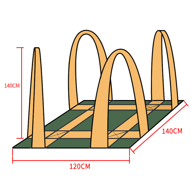 奕澜帆布吨袋 1吨包袋 加厚软托盘太空袋沙子水泥2吨吊袋航吊叉车,包装,吨包袋,淘宝优惠券,粉丝福利购,淘宝优惠卷
