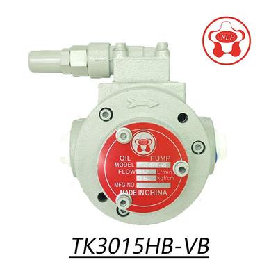 志观同款润滑油泵TK3020HBVBTK3030HBVD摆线润滑泵液压泵齿轮泵