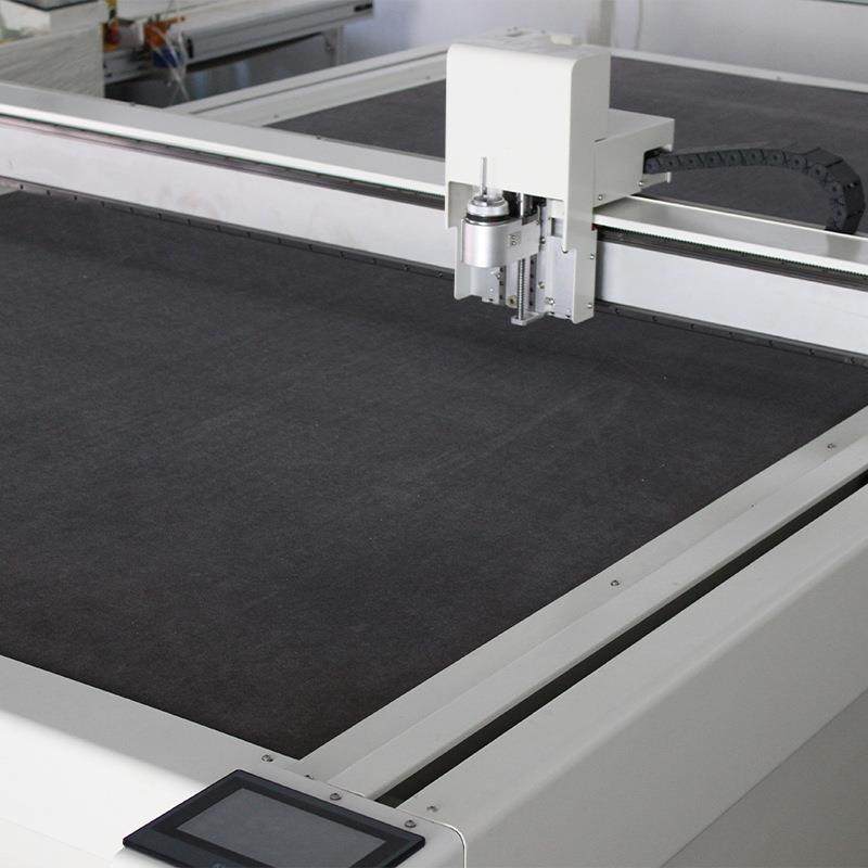 广东汽车真皮座套切割机皮革裁剪机多层布料多层PU振动刀切割机,五金/工具,激光切割机,淘宝优惠券,粉丝福利购,淘宝优惠卷