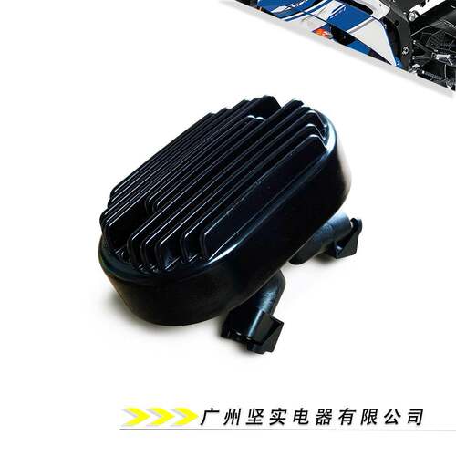 摩托车零件稳压整流器调压器适用哈雷戴维森SoftailBlackline