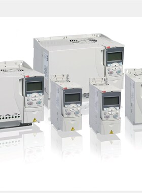原装ABB变频器ACS310-03E-01A3-4 02A1 02A6 04A5 06A2 08A0 09A7