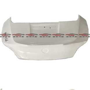 汽车配件 适用宝 马Z4 E89 LJZXG改装宽体尾盖 行李箱盖 树脂纤维