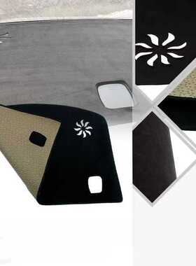 适用于丰田PROBOX PREMIO仪表台垫避光垫防晒垫遮盖垫内饰改装饰