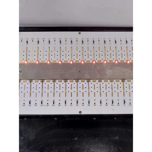 2835植物生长730NM led灯珠 0.2W2835植物红高光效PPFD发光二极管