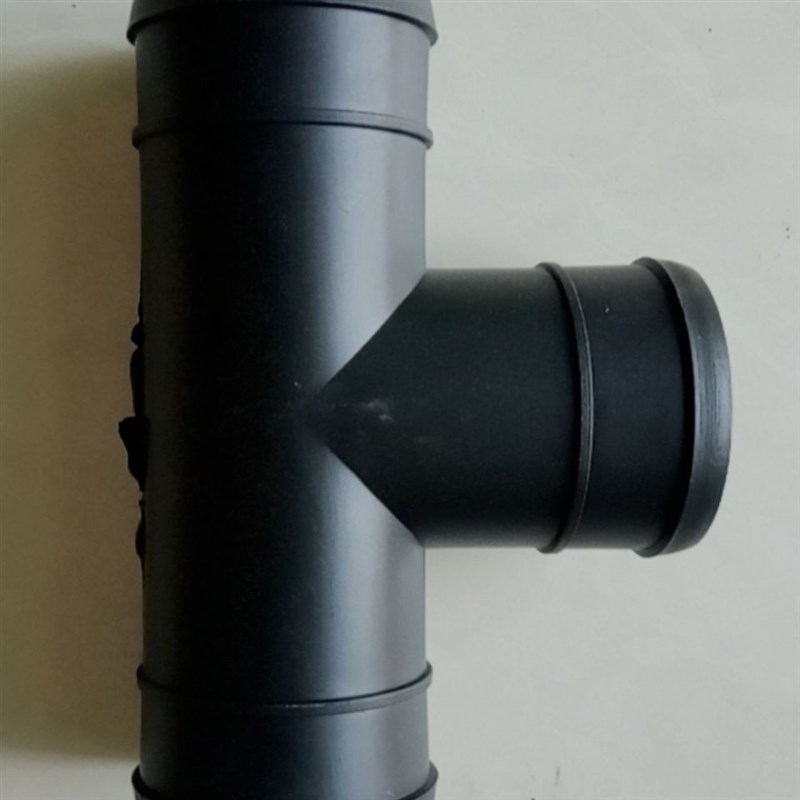 微喷带承插三通软管连接管件浇地