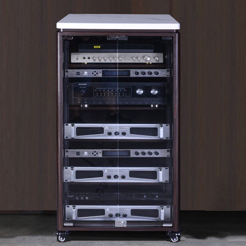 丹莱梅克BH影音视听功放机柜KTV音响设备航空机架影院功放机架子