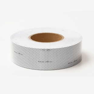 海事反光膜船用SOLAS救生艇救生衣救生圈反光贴条胶带 330189