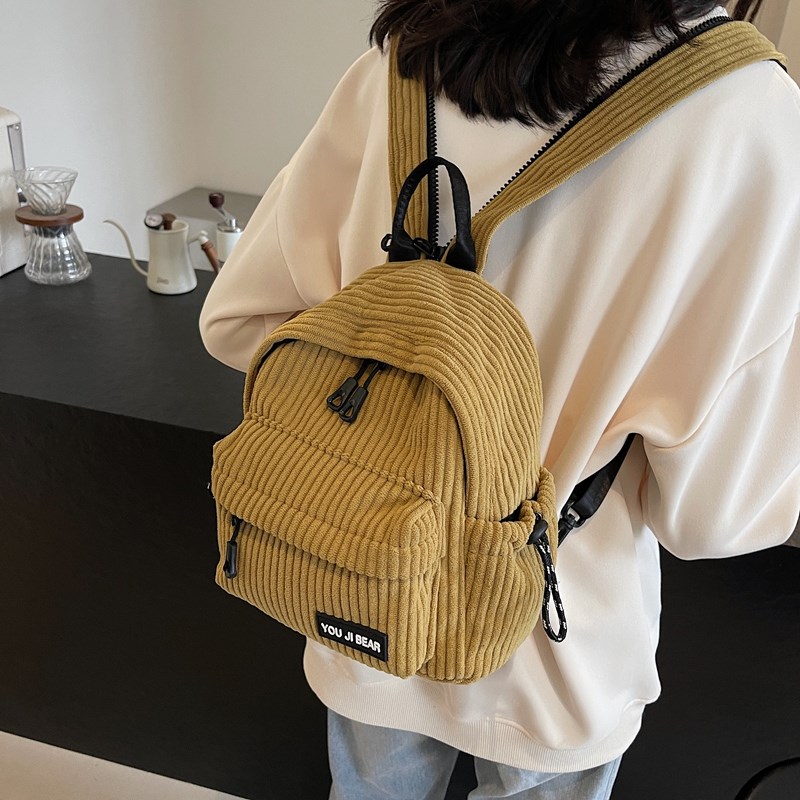 双肩包女迷你包包j2025新款高级感小型小众轻便款胸包背包小号肩