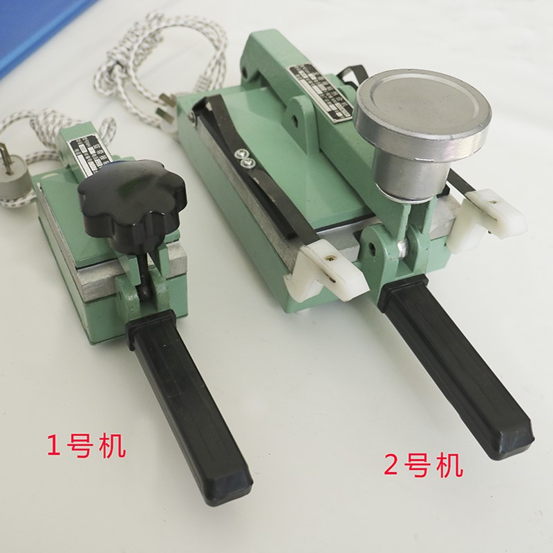 尼龙高速片基带龙带锭带传动输送平皮带接驳机粘合热合机接头机器