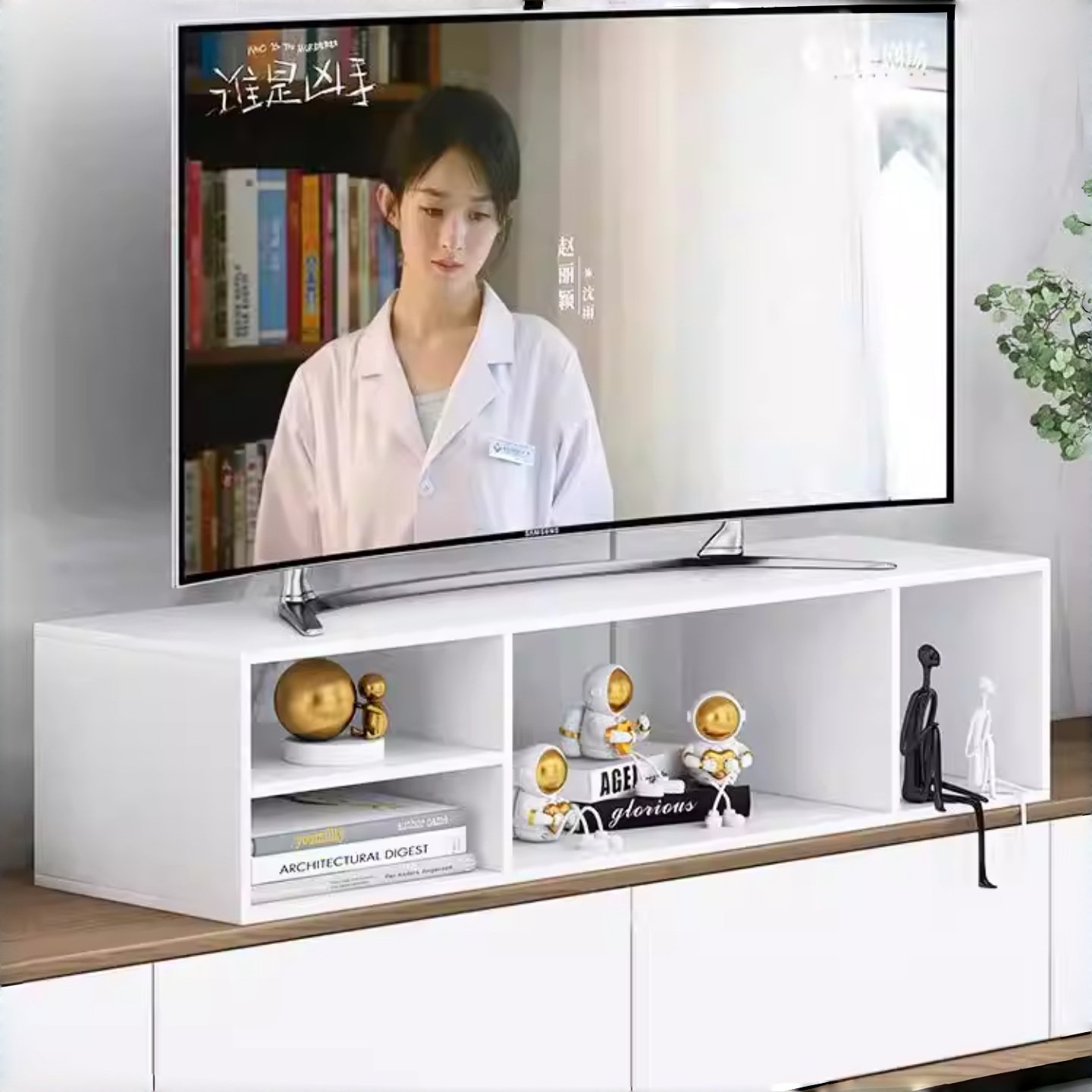 2026新款客厅电视机置物架液晶电视垫高底座加高架电视柜收纳架子,住宅家具,电视柜,淘宝优惠券,粉丝福利购,淘宝优惠卷