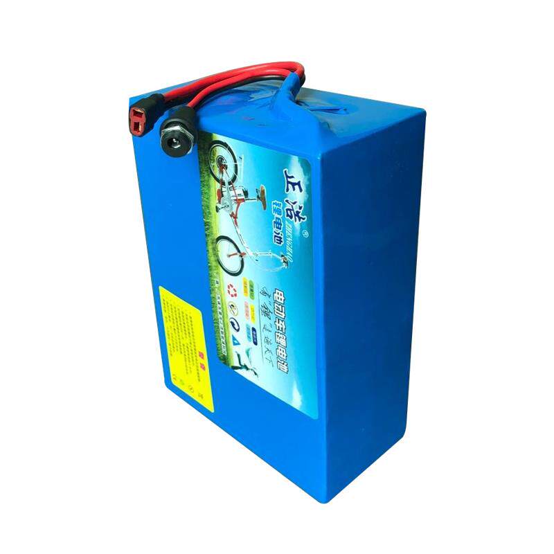 电动车锂电池24v36v48v 10ah20ah全新锂电池动力大容量通用锂电池