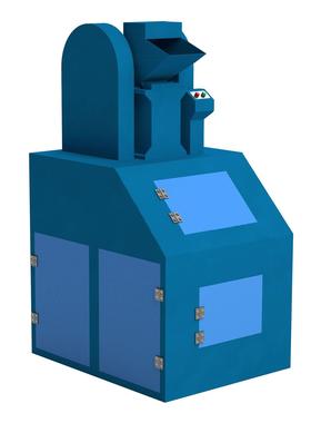 SKMT200煤炭联合制样机