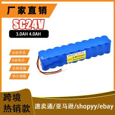 电池组镍氢SC24V 适用 RH8770 RH8771WS rh87501 RH8