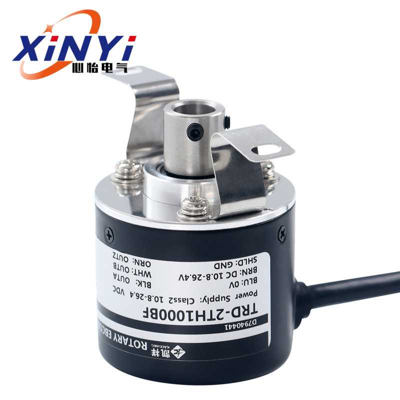 TRD-2TH1000BF 600V 1024VH 2000A 360AF旋转编码器空心轴