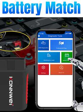 OBD2 Scanner Bluetooth Full System ABS SRS Diagnostic Tool