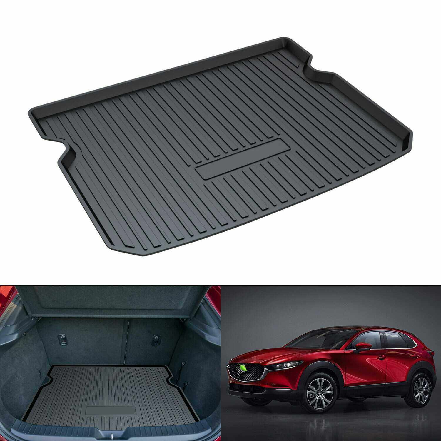 适用于马自达CX-30后备箱垫专用TPE汽车脚垫3D环保无异味靠背垫,电子元器件市场,其它元器件,淘宝优惠券,粉丝福利购,淘宝优惠卷