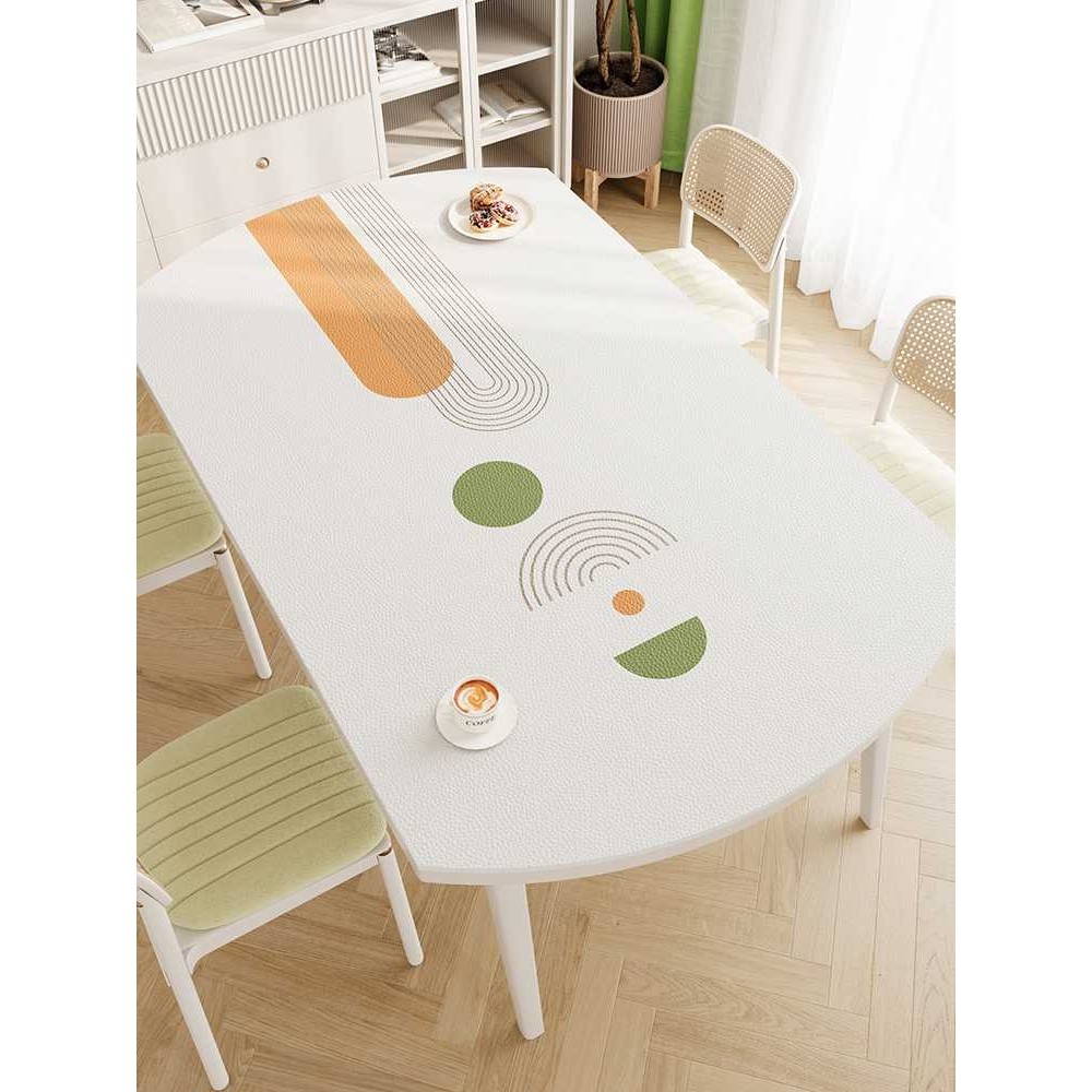 可折叠椭圆形桌布伸缩圆桌防水防油防烫免洗pvc餐桌垫子隔热台布,3C数码配件,摄像机配件,淘宝优惠券,粉丝福利购,淘宝优惠卷