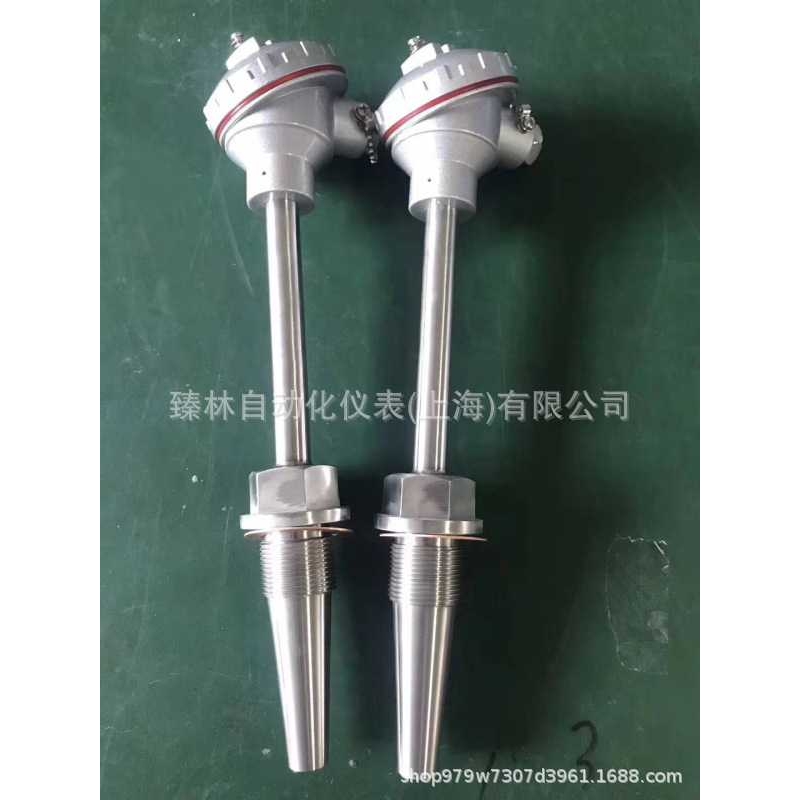 K分度耐磨热电偶WRN2-630N WREN-330