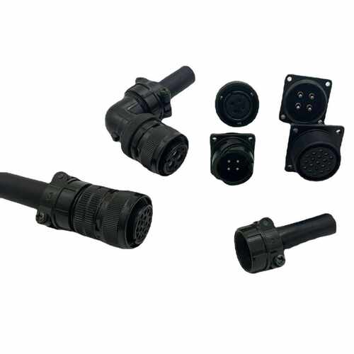 MIL-C-5015多种类壳体连接器