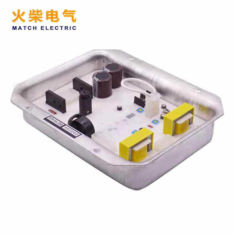 NTA-5A-2DB调压板AVR自动电压调节器稳压器适用于电友发电机