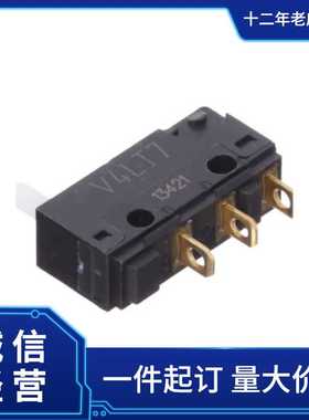 Saia-Burgess 微动开关F4T7GPUL.