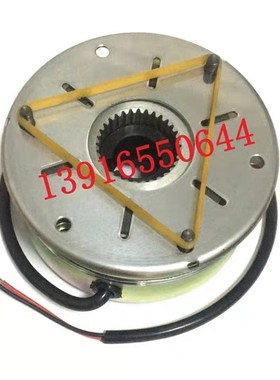 电动叉车电磁减速制动器刹车盘林德T20托盘搬运车Linde配件