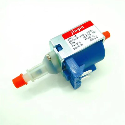 全新佳音电磁泵JYPC4 电蒸箱蒸汽锅消毒柜水泵 交流220V 22W