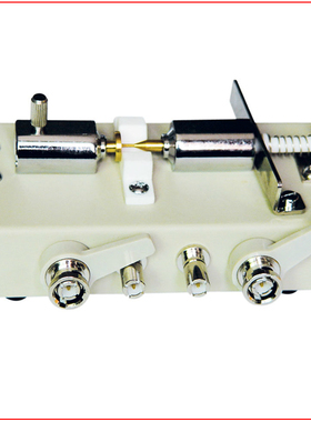 TH26007A 测磁环用夹具 适用于电感测试仪及电桥 例如TH2811D